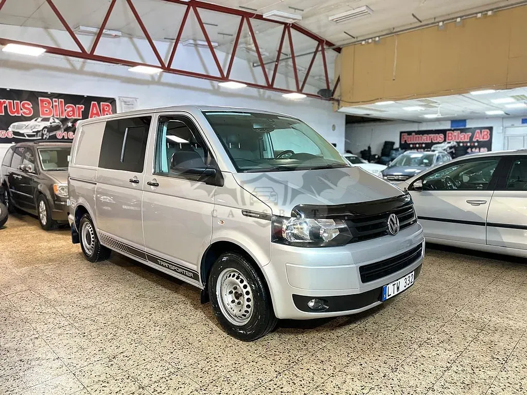 Volkswagen Transporter 2011