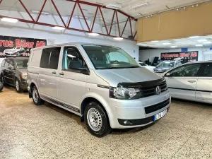 Volkswagen Transporter 2011