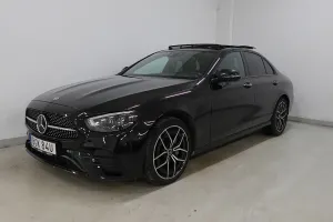 Mercedes-Benz E 2020