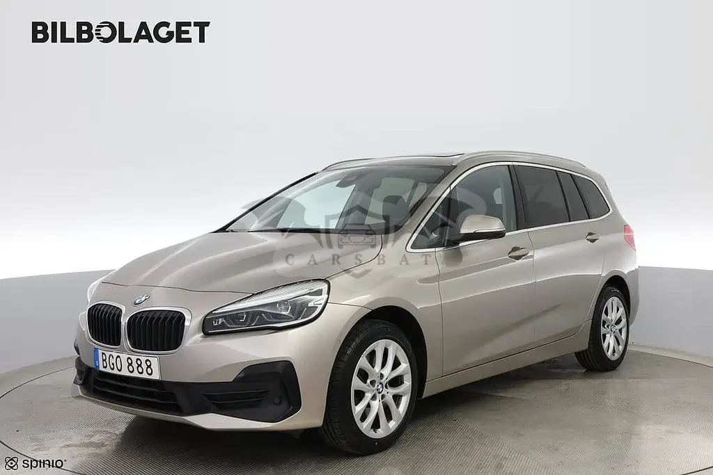 BMW 2 Series 2021