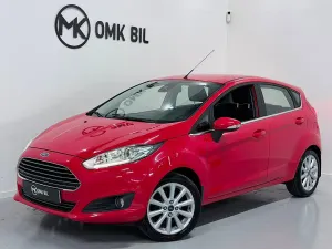 Ford Fiesta 2015