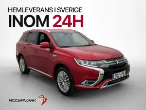 Mitsubishi Outlander 2019