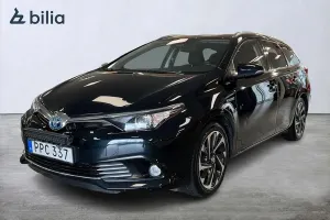 Toyota Auris 2017