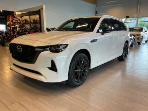 Mazda CX-80 2026