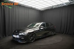 BMW 3 Series 330e 2021