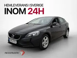 Volvo V40 2017