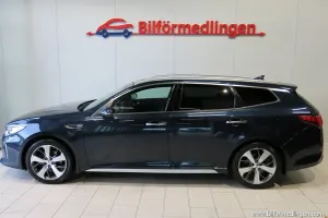 Kia Optima 2016