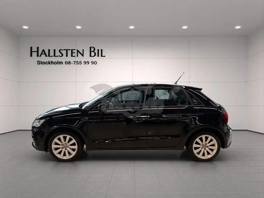 Audi A1 2016
