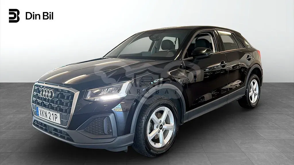 Audi Q2 2023