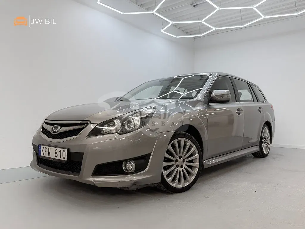 Subaru Legacy 2009