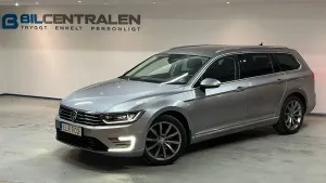 Volkswagen Passat 2018