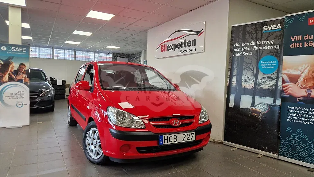 Hyundai Getz 2008