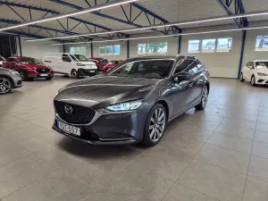 Mazda 6 2018
