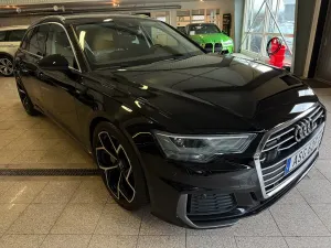 Audi A6 2019