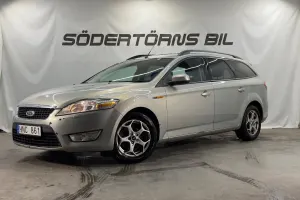 Ford Mondeo 2009