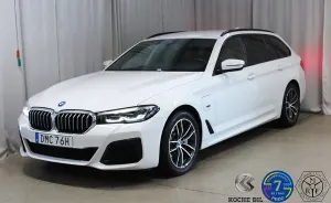 BMW 5 Series 530e 2022