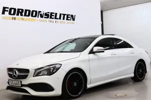 Mercedes-Benz CLA 2017