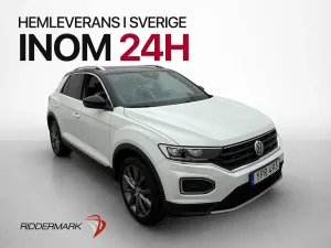 Volkswagen T-ROC 2018