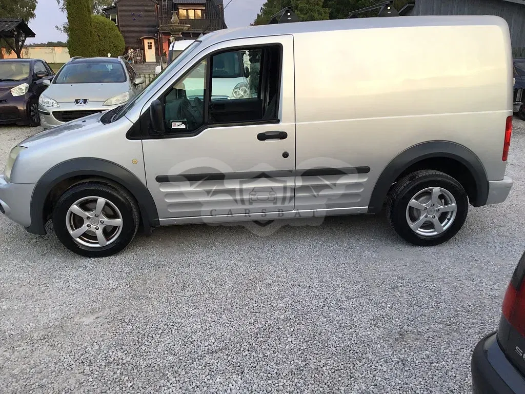 Ford Transit Connect 2010
