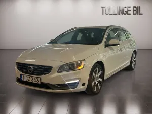 Volvo V60 2014
