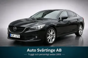 Mazda 6 2013
