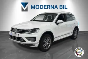Volkswagen Touareg 2017