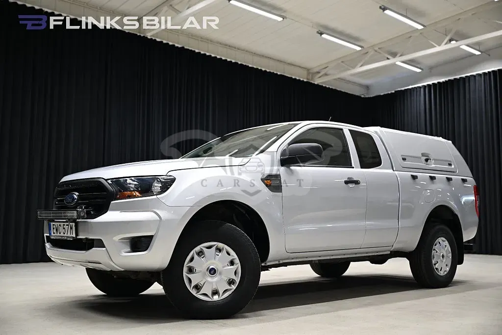 Ford Ranger 2021