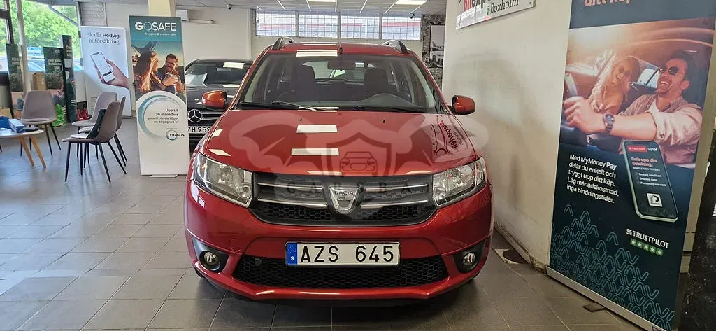 Dacia Logan 2013