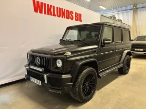 Mercedes-Benz G 2011