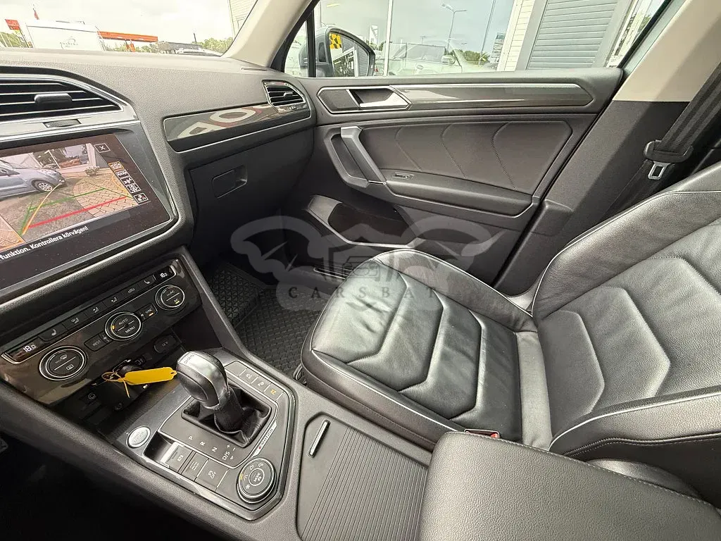 Volkswagen Tiguan 2017