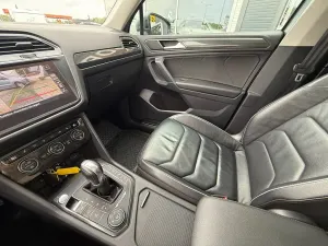Volkswagen Tiguan 2017