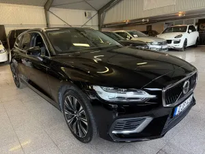 Volvo V60 2022