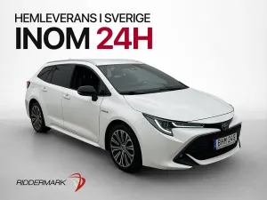Toyota Corolla 2019