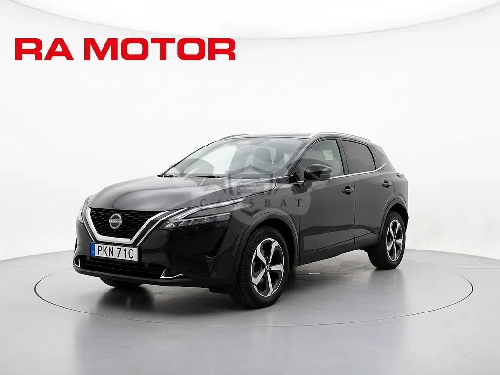 Nissan Qashqai 2023