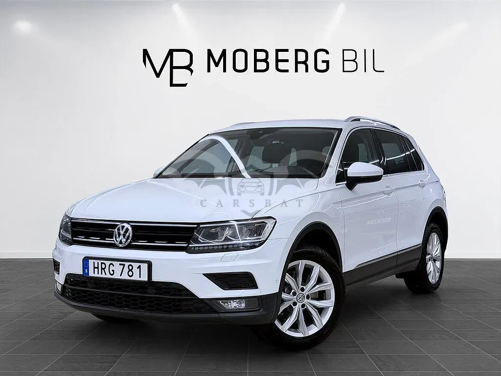 Volkswagen Tiguan 2020