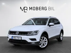 Volkswagen Tiguan 2020