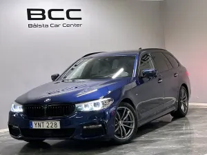 BMW 5 Series 2017