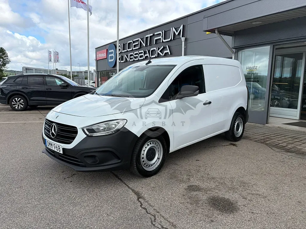 Mercedes-Benz Citan 2022