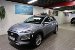 Hyundai Kona 2019