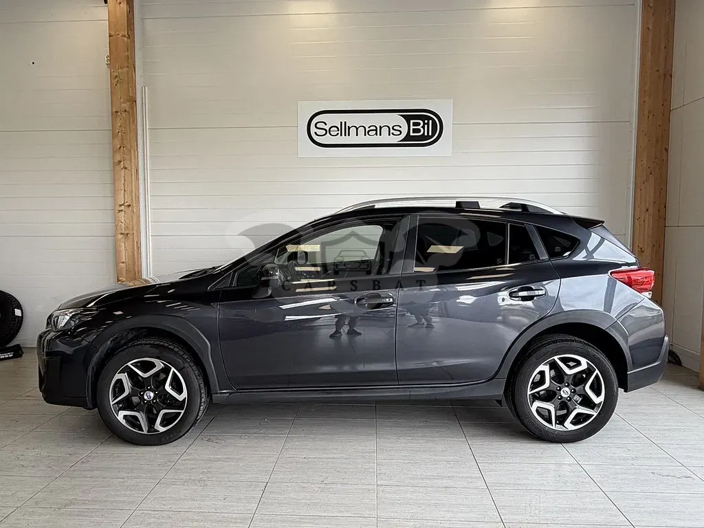 Subaru XV 2018