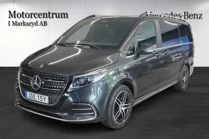 Mercedes-Benz V 2024