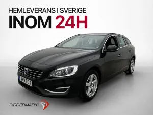 Volvo V60 2014