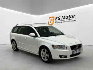 Volvo V50 2012