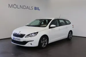 Peugeot 308 2014