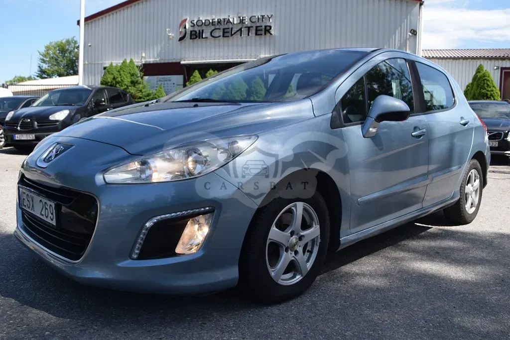 Peugeot 308 2011