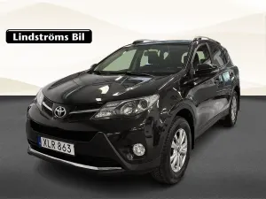 Toyota Rav4 2014