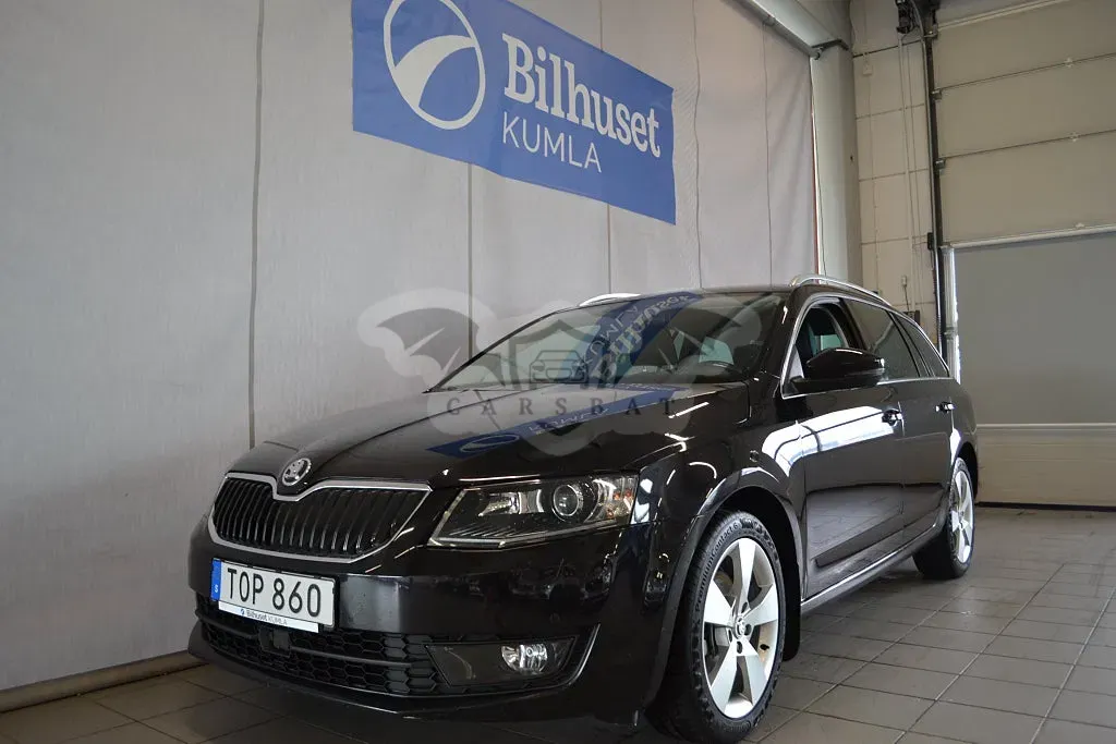 Skoda Octavia 2016