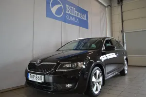 Skoda Octavia 2016
