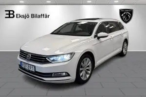 Volkswagen Passat 2015