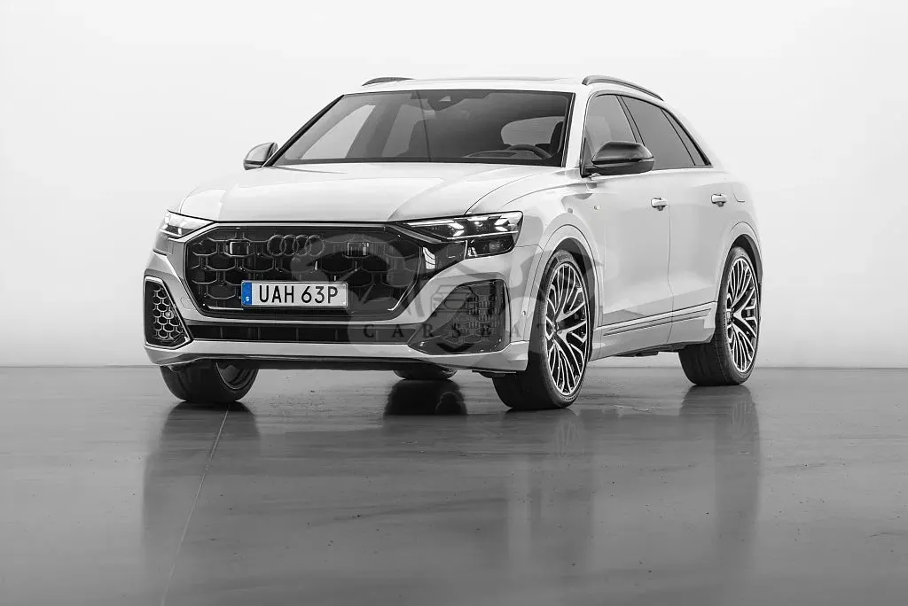 Audi Q8 2024